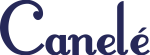 Canele - Logo - Farve